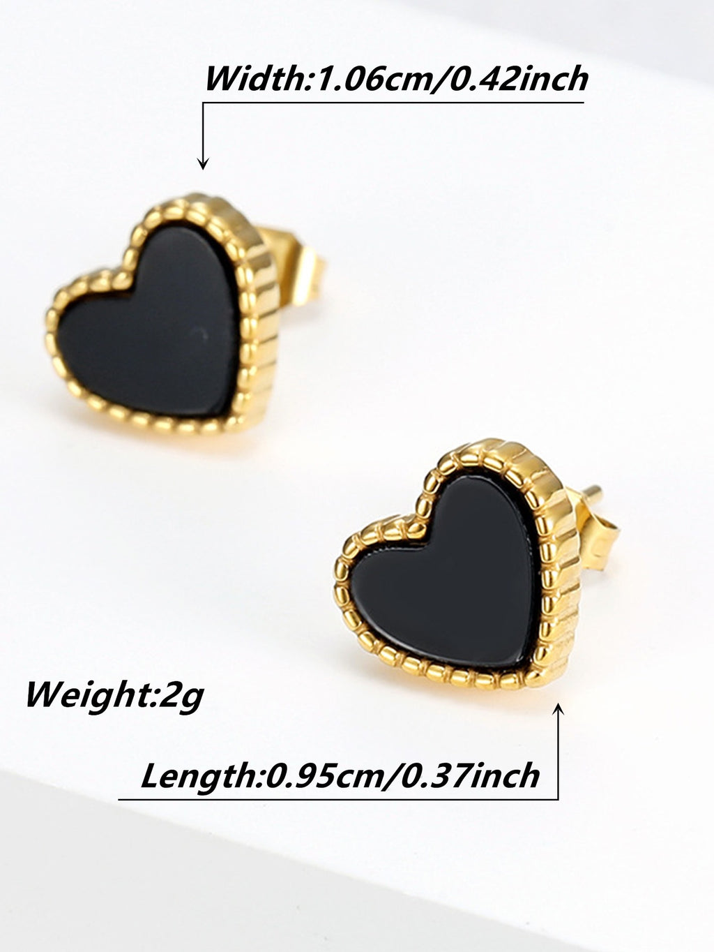 Love Earrings